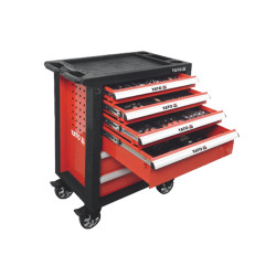 TOOL CABINET WITH TOOLS 177PC