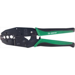 CRIMPING TOOL RATCHET TYPE INSULATED LUGS