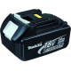 3.0 Ah 18V Lithium Ion Battery / 40% Lighter with 430% life time work volume compared to NiCd battery.   FITS ALL 18V LI-ION MO