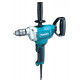DRILL (Supplied without drill bits) 13mm GEARED chuck / single -speed / 600 r/min /reverse / 750W   D-Handle