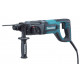 ROTARY HAMMER 24mm SDS-Plus / var. speed / 0 - 1,100 r/min / reverse / 780W / D-HANDLE   (With torque limiter)  3 operation mod