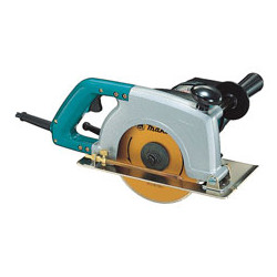 180mm blade / WET cutting - 60mm cut / 5,000 r/min / 1,400W  (Without blade)