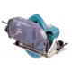 MAKITA CONCRETE CUTTERS (DIAMOND TOOLS) 180mm blade / DRY cutting / with dust collection & port / 1,400W  (Without blade)