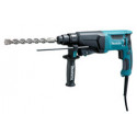 ROTARY HAMMER 23mm SDS-Plus / var. speed / 0 - 1,200 r/min / reverse / 720W   (With torque limiter)  2 operation modes  Pistol 