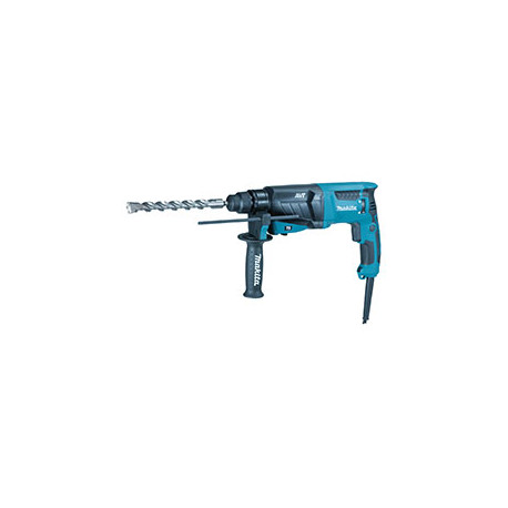ROTARY HAMMER 26mm SDS-Plus / var. speed / 0 - 1,200 r/min / reverse / 800W / (With torque limiter)  3 operation modes Pistol T