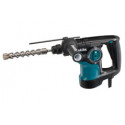 ROTARY HAMMER 28mm SDS-Plus / var. speed / 0 - 1,100 r/min / reverse / 800W    (With torque limiter)  3 operation modes  Quick 
