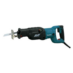 Recipro saw / var. speed / 0 - 2,800 strokes/min / electronic speed control /  soft start / 1,510W   (With torque limiter) AVT