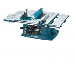 255mm Table Saw / 4,300 r/min / 1,500W (With TCT wood cutting blade)