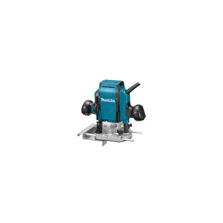 Router 6.35mm (¼")  plunge type / 27,000 r/min / 900W