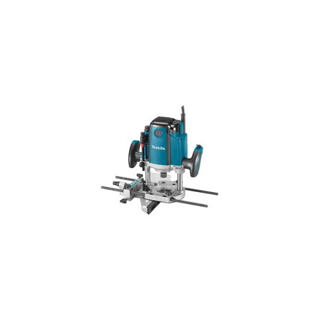 Router 6.35mm & 12.7mm  (½") plunge type 0 - 70mm / 22,000 r/min / 1,850W