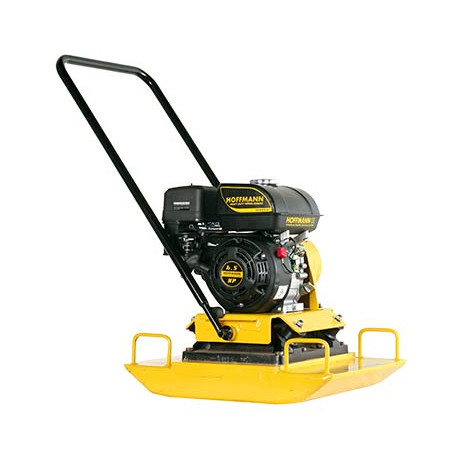 PLATE COMPACTOR With 6.5 HP Recoil Start Petrol Engine