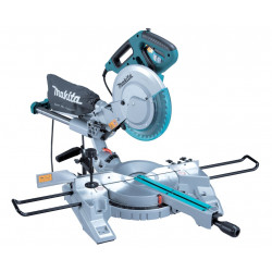255mm Slide Compound MITRE Saw / with laser / 4,300 r/min / 1,430W  (With TCT wood cutting blade)