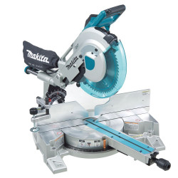 305mm Slide Compound MITRE Saw / Laser Marker / 3,200 r/min / 1,650W  (With TCT wood cutting blade)