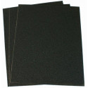 WATER PAPER 230 X 280MM 60 GRIT WET and DRY 50 PER PACK STD
