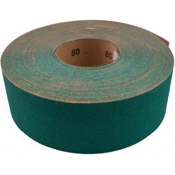 PRODUCTION PAPER GREEN P80 70MM X 50M