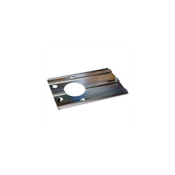 FENCE PLATE and CIRCLE CUTTER PLATE FOR TRA001 ROUTER