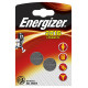 ENERGIZER CR2016BS1 3V LITHIUM COIN BATTERY (2 PACK) (MOQ 12)