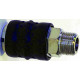 COUPLER QUICK 3/8`` MALE