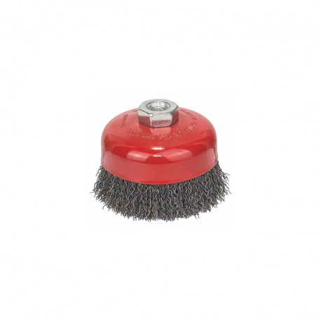 2080210 - 100MM CRIMPED CUP BRUSH - M14