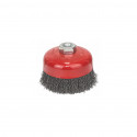 2080210 - 100MM CRIMPED CUP BRUSH - M14