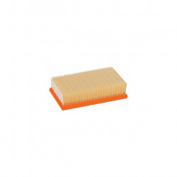 CELLULOSE FLAT PLEATED FILTER