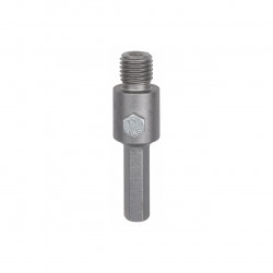80MM HEX SHANK FOR CORE CUTTERS WITH M16