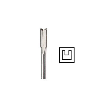 DR ROUTER BIT - GROOVE 4.8MM (652)