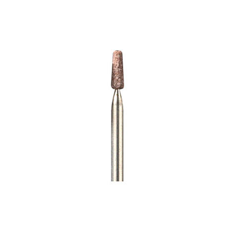 DR ALU-OXIDE STONE POINTED 3.4MM (997) 3