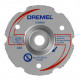DSM600 MULTI PURPOSE FLUSH CUTTING DISC