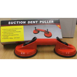 DOUBLE SUCTION CUP
