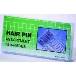 HAIR PIN SET ASSORT.150 PC