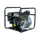 2 STAGE HIGH PRESSURE PUMPS In Steel Roll Over Frame P