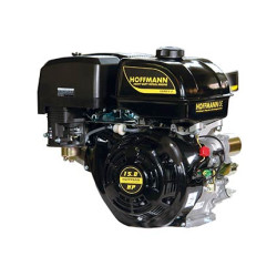 6.5HP PETROL ENGINES SERIES 2 Taper or Parallel Shaft Recoil Start